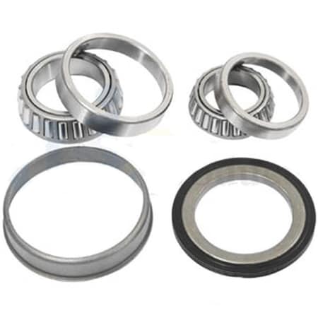 Aftermarket Wheel Bearing Kit WBKIH9 Fits International Tractors 574 584 585 595 674 684 Plus WBKIH9